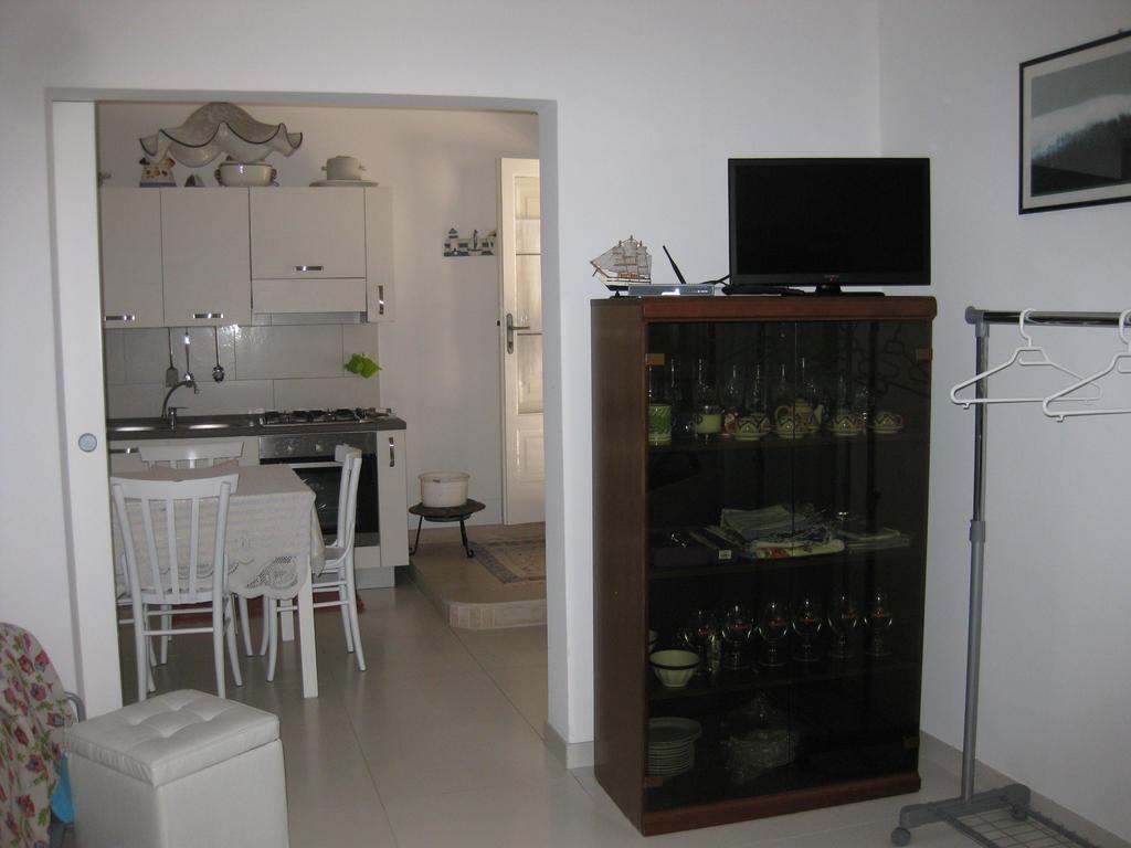 Casa Vacanze Le Rose Marina di Ragusa Oda fotoğraf