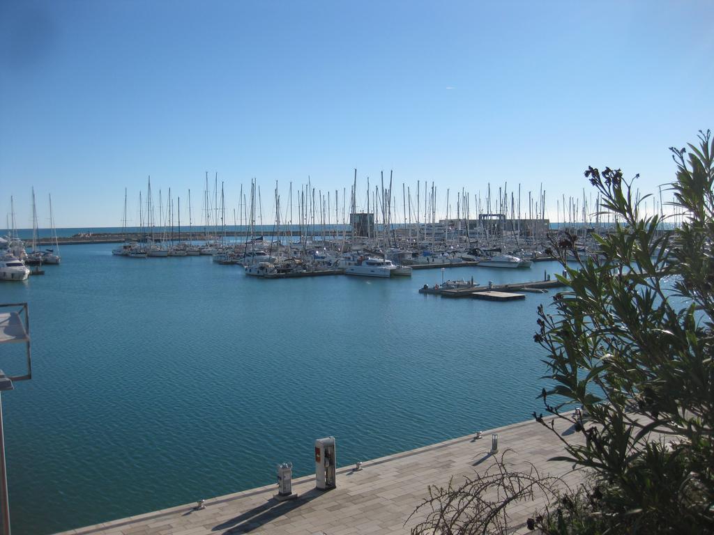 Casa Vacanze Le Rose Marina di Ragusa Oda fotoğraf